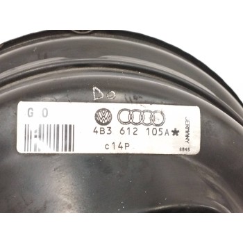 Recambio de servofreno para audi allroad quattro (4b5) 2.5 v6 24v tdi referencia OEM IAM 4B3612105A  