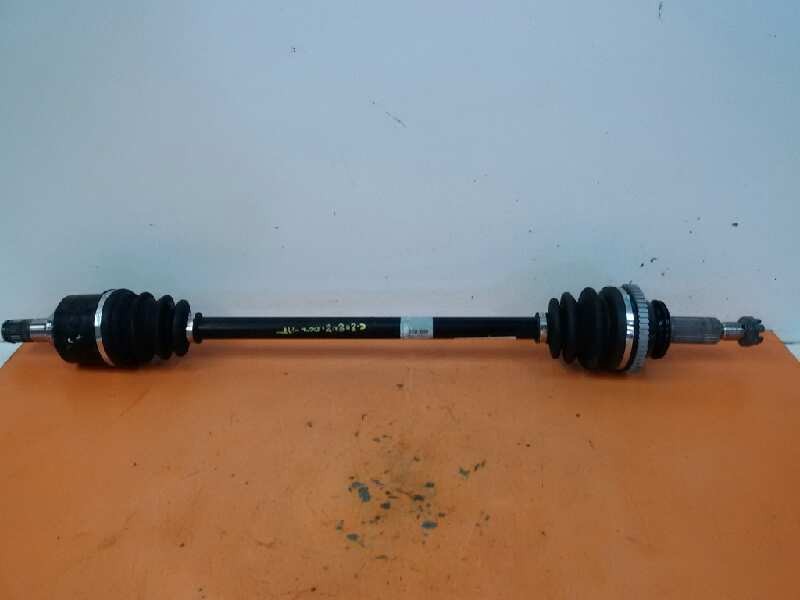 Recambio de transmision trasera derecha para hyundai santa fe (bm) 2.2 crdi classic (2wd) referencia OEM IAM 496002B010  