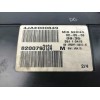 Recambio de cuadro instrumentos para renault megane ii berlina 5p 1.6 16v referencia OEM IAM 8200793124M  