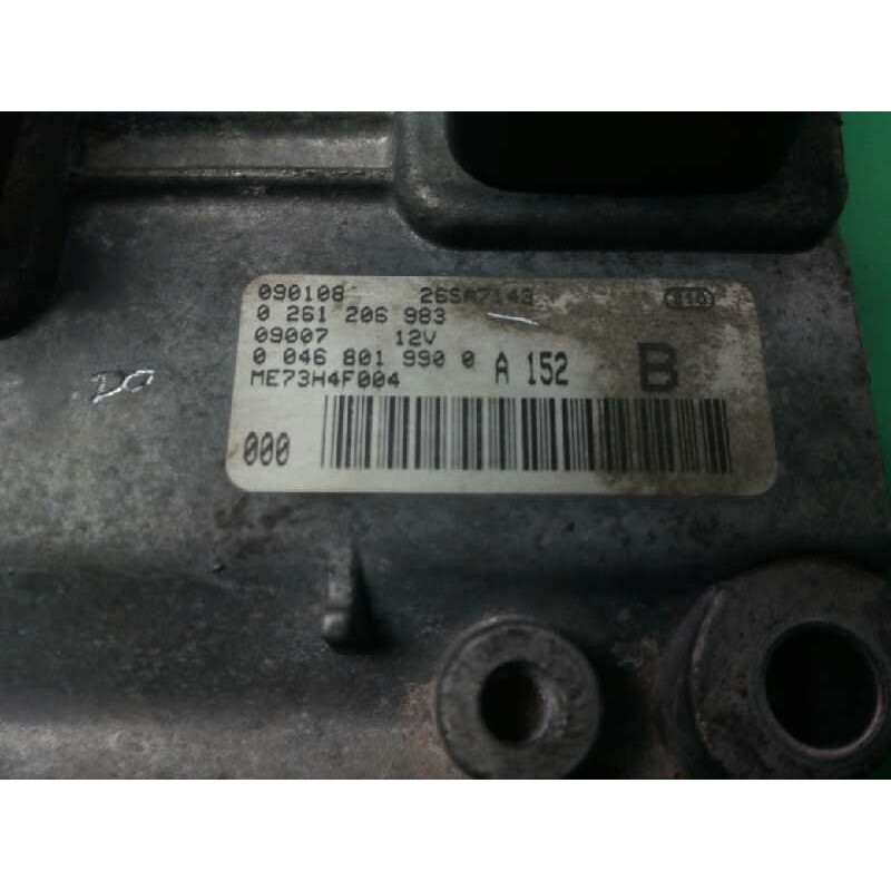CENTRALITA MOTOR UCE 0261206983