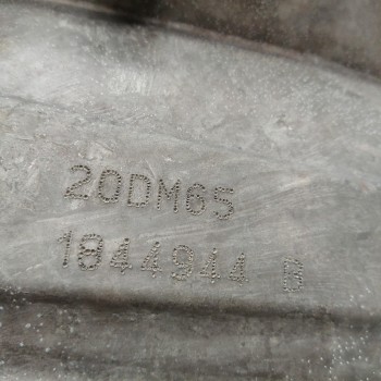 Recambio de caja cambios para citroën c5 berlina 1.6 16v hdi fap referencia OEM IAM 20DM65  