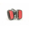 Recambio de enganche cinturon derecho para honda accord berlina (cl/cn) 2.2 ctdi referencia OEM IAM NSB1053 TRASERO 