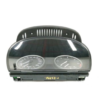 Recambio de cuadro instrumentos para bmw serie 5 berlina (e60) 2.0 16v diesel referencia OEM IAM 62116983161 110080213550 