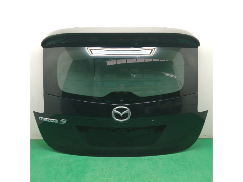 Recambio de porton trasero para mazda 5 berl. (cr) 2.0 crtd active+ (105kw) referencia OEM IAM OBSERVAR FOTOS Recambio de porton trasero para mazda 5 berl. (cr) 2.0 crtd active+ (105kw) referencia OEM IAM OBSERVAR FOTOS