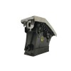 Recambio de rejilla aireadora para skoda karoq (nu) 2.0 tdi referencia OEM IAM 57A819702A DERECHA 