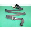 Recambio de cinturon seguridad trasero derecho para toyota yaris 1.4 turbodiesel cat referencia OEM IAM 7P1610  