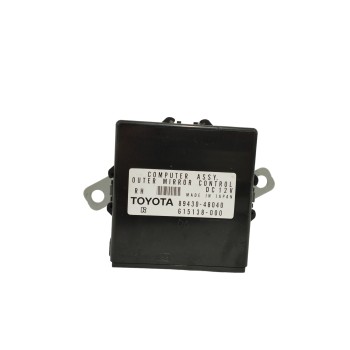 Recambio de modulo electronico para lexus rx 3.5 v6 cat referencia OEM IAM 8943048040 615138000 
