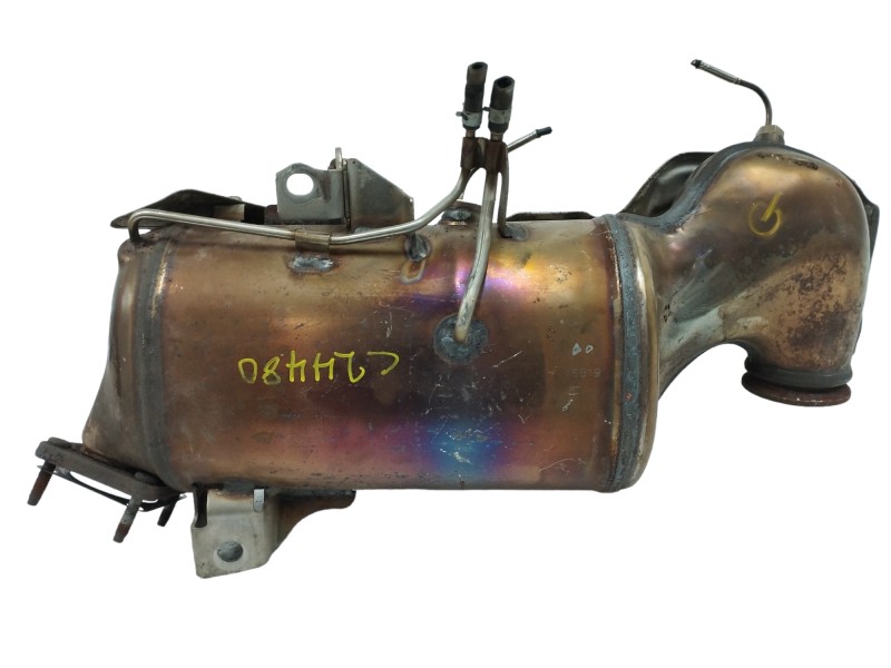 Recambio de filtro de particulas para opel mokka 1.6 cdti dpf referencia OEM IAM 55488552  