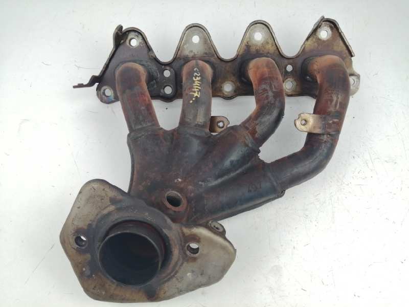 Recambio de colector escape para renault megane ii berlina 5p 1.6 16v referencia OEM IAM 8200586673  