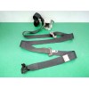 Recambio de cinturon seguridad trasero izquierdo para toyota yaris 1.4 turbodiesel cat referencia OEM IAM 7P2610  