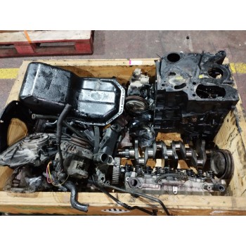 DESPIECE MOTOR D4BH BOMBA ELECTRICA N5 