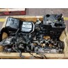 Recambio de despiece motor para hyundai h 1 h 1 combi con quinta puerta referencia OEM IAM D4BH BOMBA ELECTRICA N5 