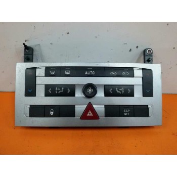 Recambio de mando climatizador para peugeot 407 st sport referencia OEM IAM 96573322YP  