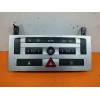 Recambio de mando climatizador para peugeot 407 st sport referencia OEM IAM 96573322YP  