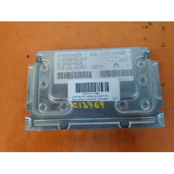 Recambio de centralita cambio automatico para bmw serie 3 compact (e46) 320td referencia OEM IAM 7532988 5WK33503AU 
