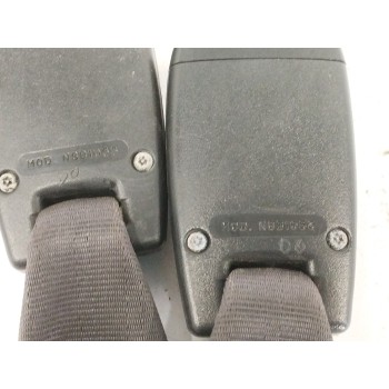 Recambio de enganche cinturon derecho para honda accord berlina (cl/cn) 2.2 ctdi referencia OEM IAM NSB1053 TRASERO 