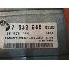 Recambio de centralita cambio automatico para bmw serie 3 compact (e46) 320td referencia OEM IAM 7532988 5WK33503AU 