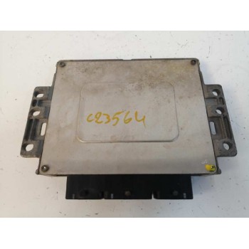 Recambio de centralita motor uce para peugeot 206 berlina 1.4 referencia OEM IAM 9644235680 9644625680 