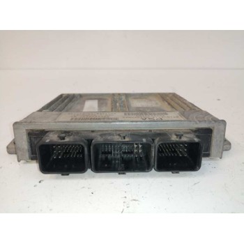 Recambio de centralita motor uce para peugeot 206 berlina 1.4 referencia OEM IAM 9644235680 9644625680 