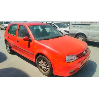 volkswagen golf iv berlina (1j1) del año 1998