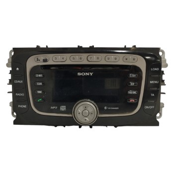 Recambio de sistema audio / radio cd para ford mondeo ber. (ca2) 2.0 cat referencia OEM IAM 7S7T18C939BE  