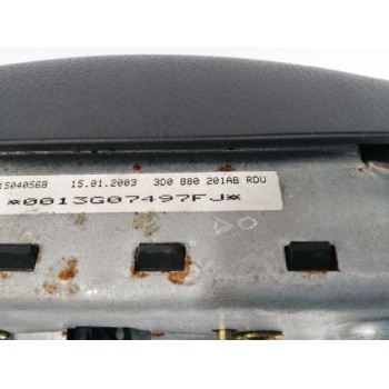 Recambio de airbag delantero izquierdo para volkswagen touareg (7la) 5.0 v10 tdi cat (ayh) referencia OEM IAM 3D0880201AB  