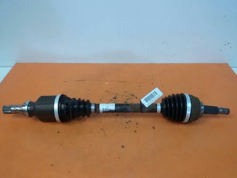 Recambio de transmision delantera izquierda para renault grand modus dynamique referencia OEM IAM 8200411381  
