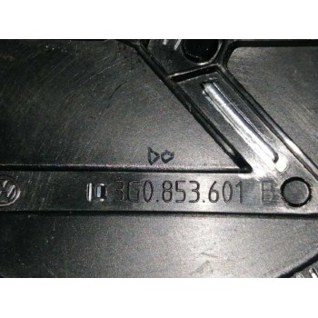 Recambio de emblema para volkswagen touran (5t1) referencia OEM IAM 3G0853601B ANAGRAMA FRONTAL 