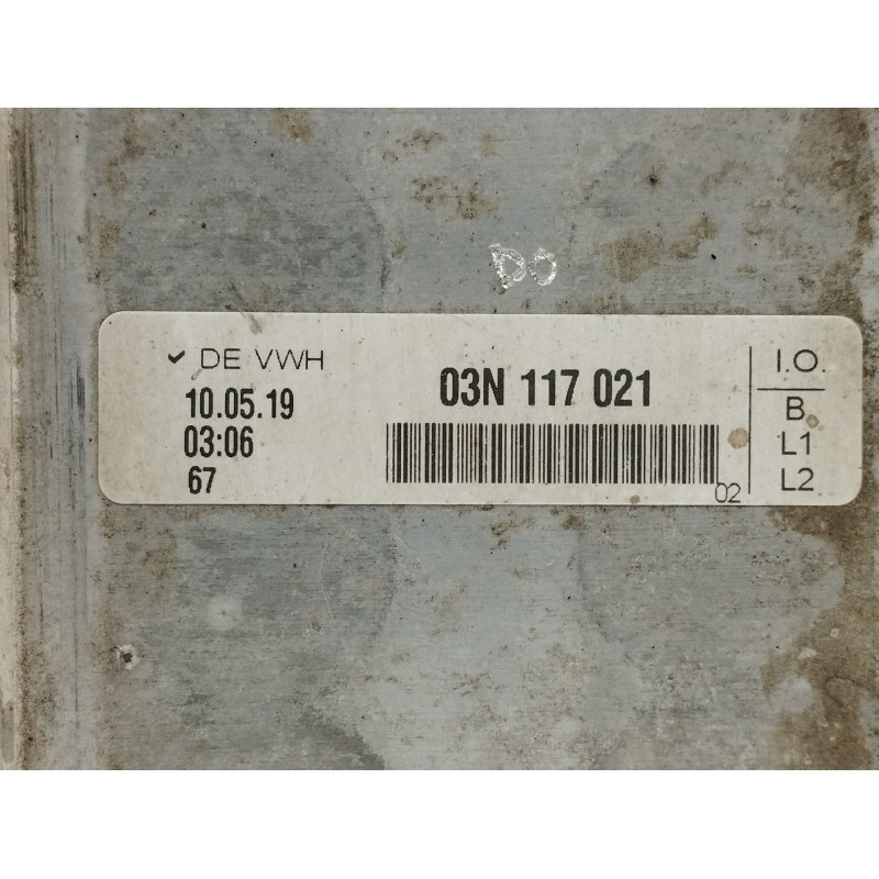 ENFRIADOR ACEITE MOTOR