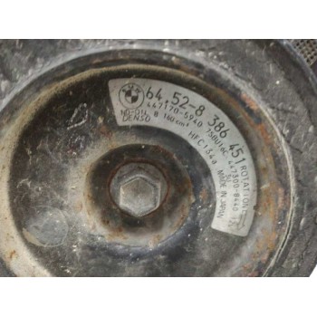 Recambio de compresor aire acondicionado para bmw serie 5 berlina (e39) 530d referencia OEM IAM 64528386451 4471705940 
