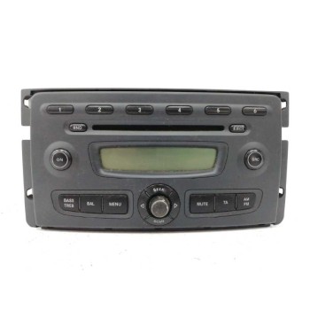 Recambio de sistema audio / radio cd para smart coupe fortwo coupe (52kw) referencia OEM IAM A4518200279  