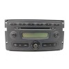 Recambio de sistema audio / radio cd para smart coupe fortwo coupe (52kw) referencia OEM IAM A4518200279  