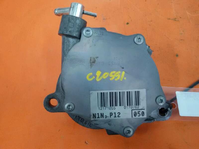 Recambio de depresor freno / bomba vacio para toyota yaris 1.4 turbodiesel cat referencia OEM IAM Recambio de depresor freno / bomba vacio para toyota yaris 1.4 turbodiesel cat referencia OEM IAM