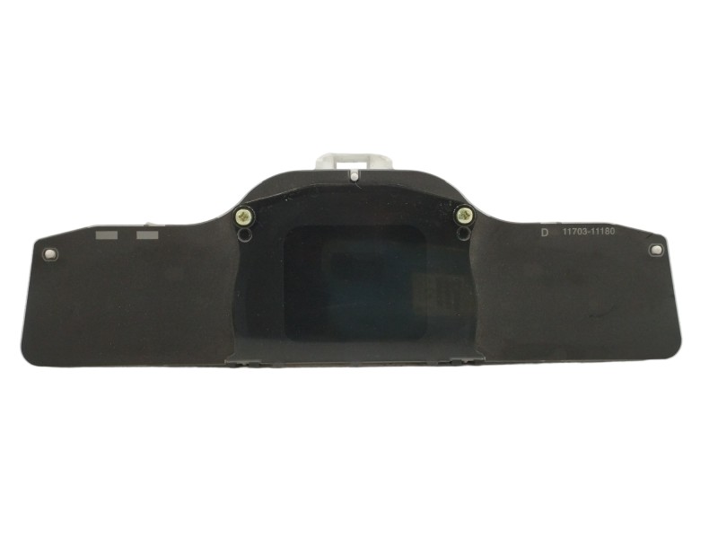 Recambio de pantalla multifuncion para ssangyong rodius ii 2.2 xdi referencia OEM IAM  26000033900S 
