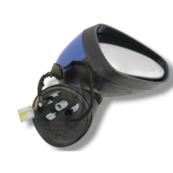 Recambio de retrovisor derecho para ford fiesta (ccn) 1.5 tdci cat referencia OEM IAM 4201012 6 CABLES 