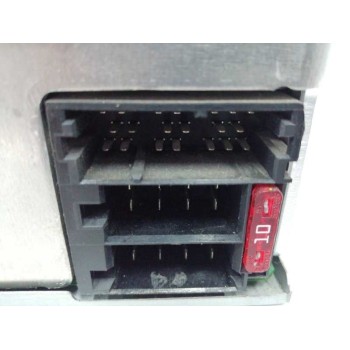 Recambio de sistema audio / radio cd para smart coupe fortwo coupe (52kw) referencia OEM IAM A4518200279  