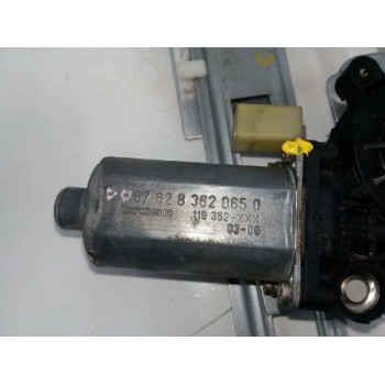 Recambio de elevalunas trasero derecho para bmw serie 3 berlina (e46) 320d edition advance referencia OEM IAM 67628362065  