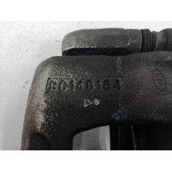 Recambio de pinza freno delantera derecha para kia rio 1.2 cat referencia OEM IAM BC140184  