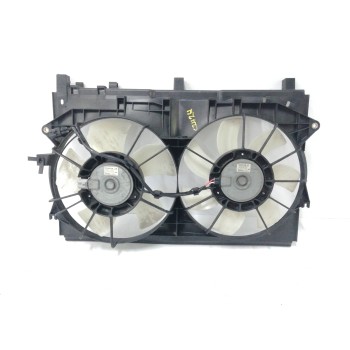 Recambio de electroventilador para toyota corolla (e12) 2.0 d-cat referencia OEM IAM 163630G050 1630G060A 1680009010