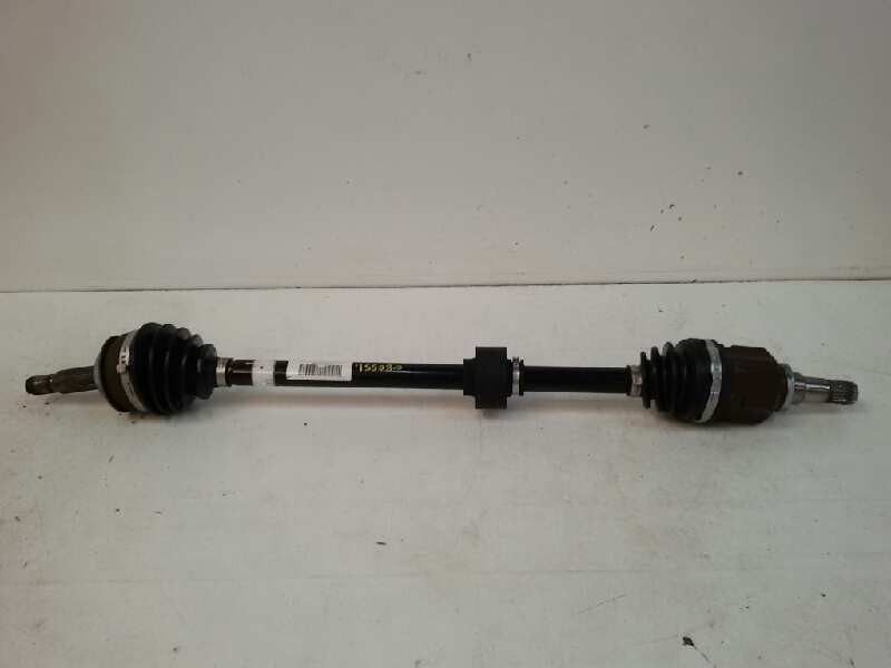 Recambio de transmision delantera derecha para toyota yaris 1.4 turbodiesel cat referencia OEM IAM   