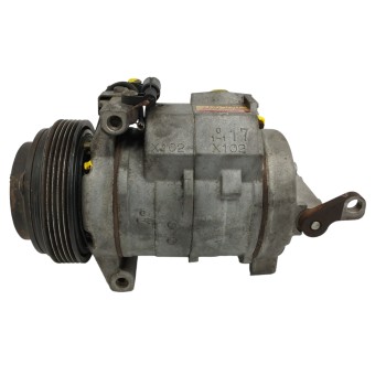 Recambio de compresor aire acondicionado para bmw x5 (e53) 4.4 v8 32v cat (m62) referencia OEM IAM 64526909628 MC4472203323 