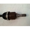 Recambio de transmision delantera derecha para toyota yaris 1.4 turbodiesel cat referencia OEM IAM   