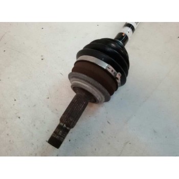 Recambio de transmision delantera derecha para toyota yaris 1.4 turbodiesel cat referencia OEM IAM   