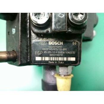 Recambio de bomba inyeccion para opel vectra c berlina gts referencia OEM IAM 0055193731 0445010097 