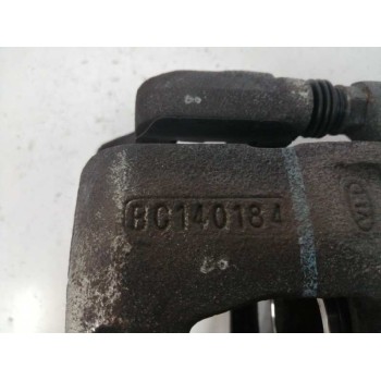 Recambio de pinza freno delantera izquierda para kia rio 1.2 cat referencia OEM IAM BC140184  
