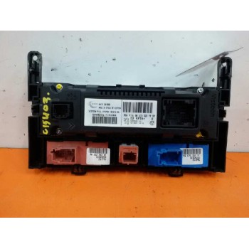 Recambio de mando climatizador para peugeot 407 st sport referencia OEM IAM 96573322YP  