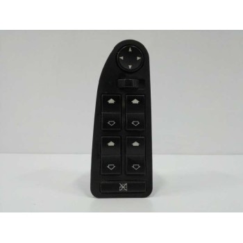 Recambio de mando elevalunas delantero izquierdo para bmw serie 5 berlina (e39) 2.5 24v turbodiesel cat referencia OEM IAM 69043