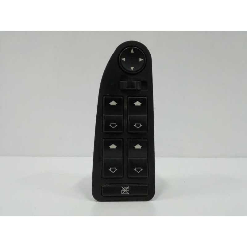 Recambio de mando elevalunas delantero izquierdo para bmw serie 5 berlina (e39) 2.5 24v turbodiesel cat referencia OEM IAM 69043