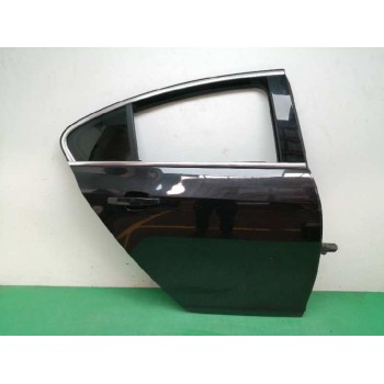 Recambio de puerta trasera derecha para opel insignia berlina 2.0 cdti cat referencia OEM IAM 13274123  