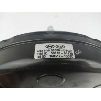 Recambio de servofreno para kia optima 1.7 crdi cat referencia OEM IAM 59110D4130 58500D4490 